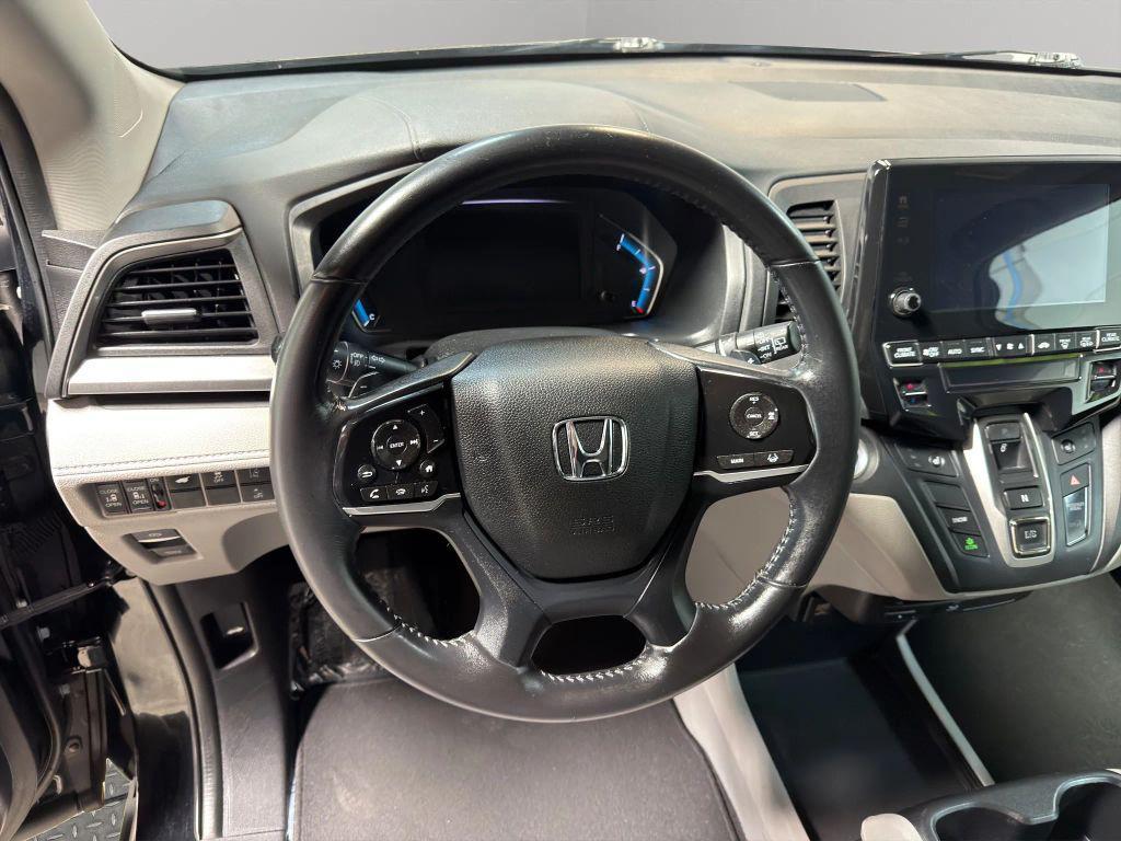 used 2019 Honda Odyssey car, priced at $18,995
