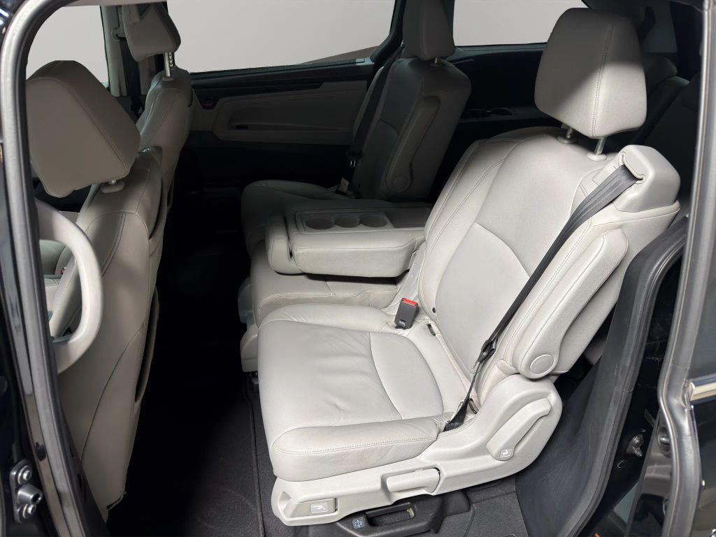 used 2019 Honda Odyssey car, priced at $18,995