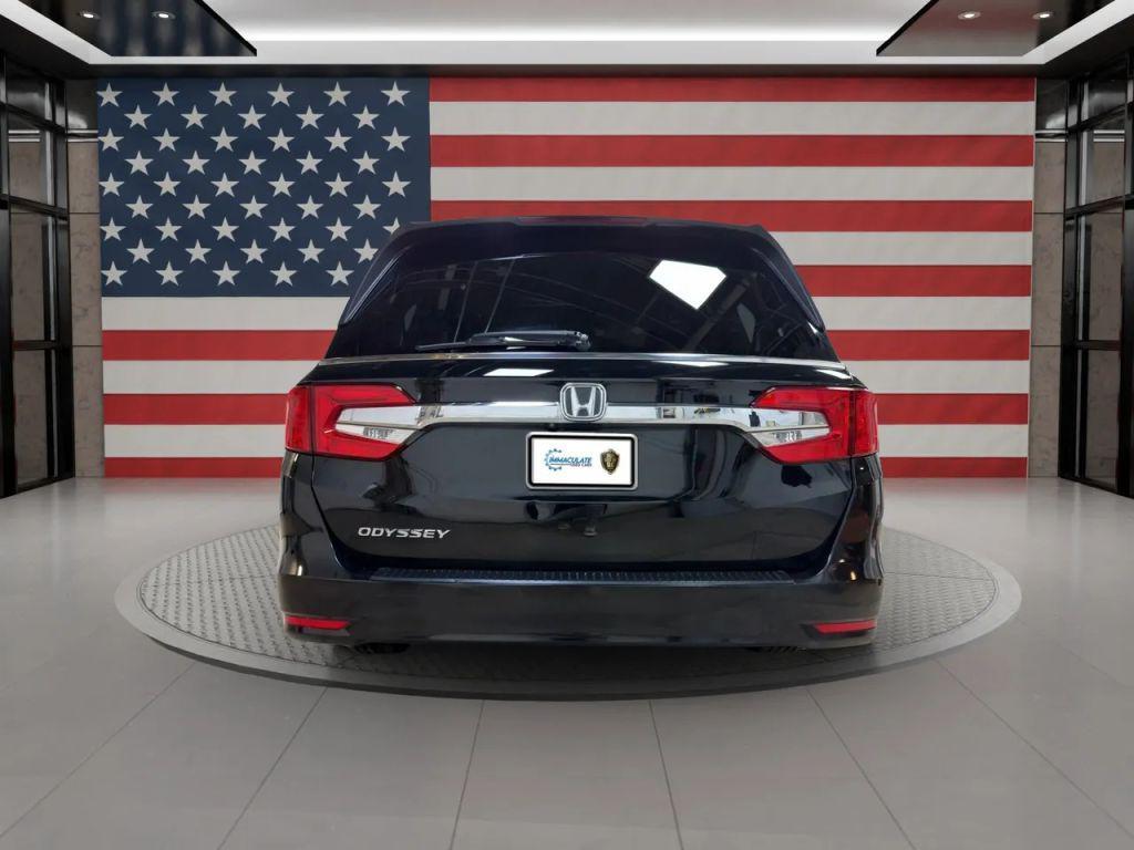 used 2019 Honda Odyssey car, priced at $18,995