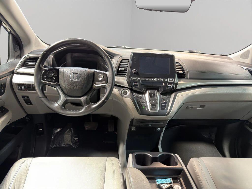 used 2019 Honda Odyssey car, priced at $18,995