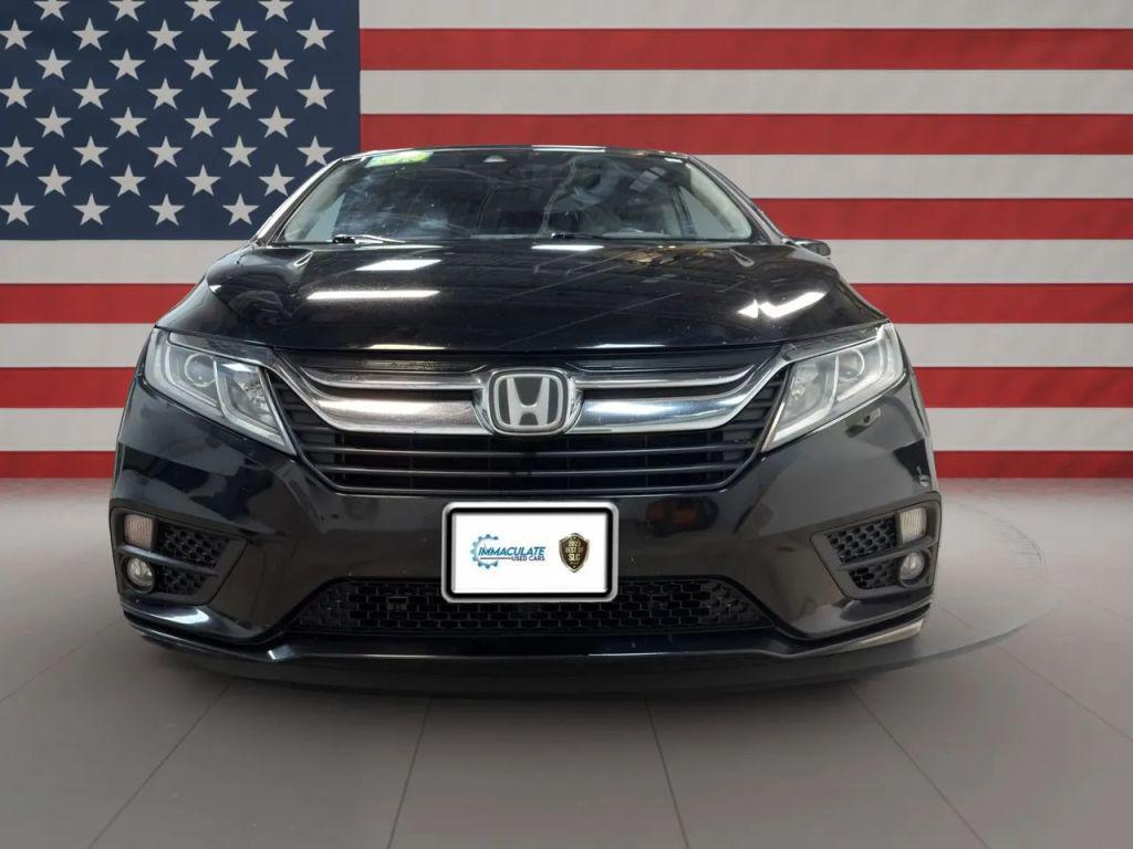 used 2019 Honda Odyssey car, priced at $18,995