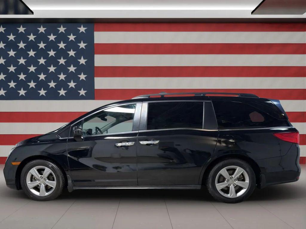 used 2019 Honda Odyssey car, priced at $18,995