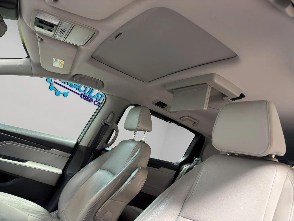 used 2019 Honda Odyssey car, priced at $18,995