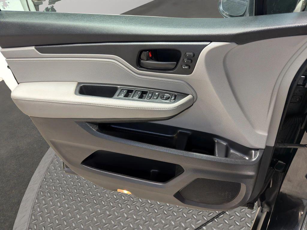 used 2019 Honda Odyssey car, priced at $18,995