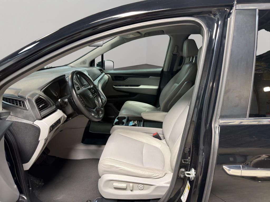 used 2019 Honda Odyssey car, priced at $18,995