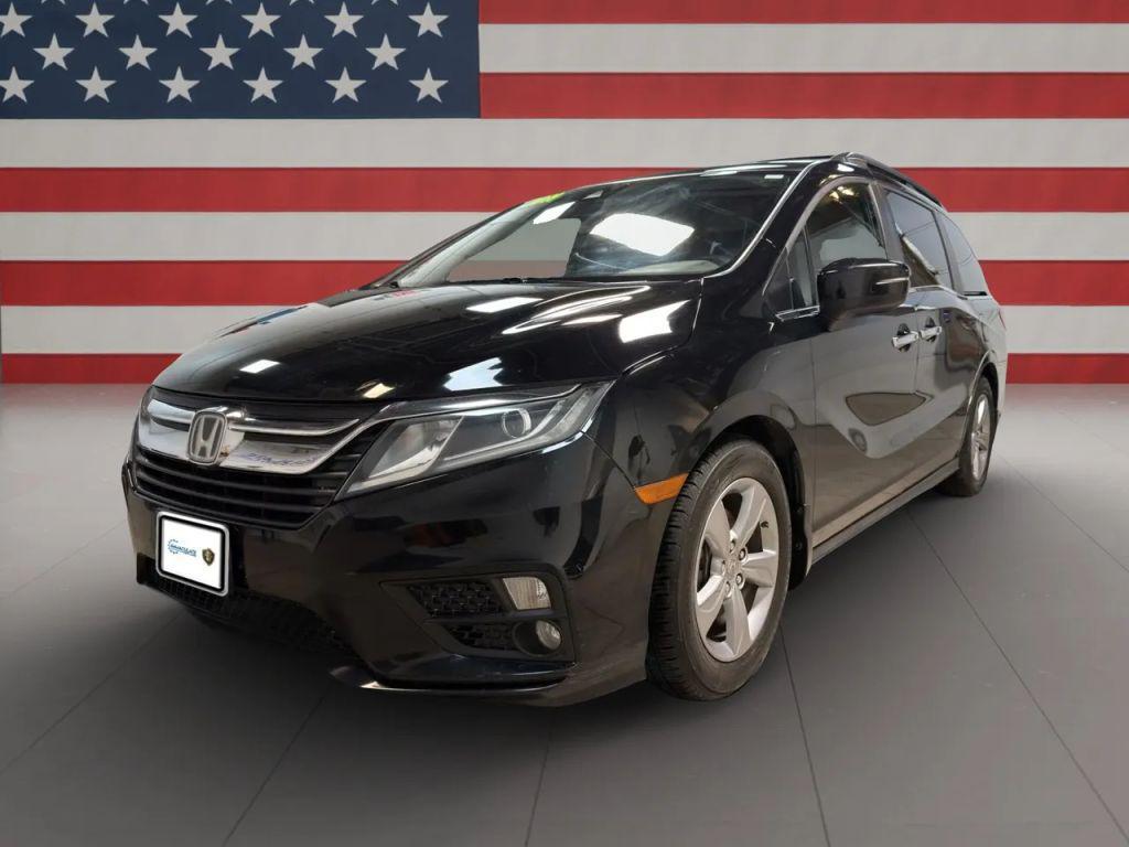 used 2019 Honda Odyssey car, priced at $18,995