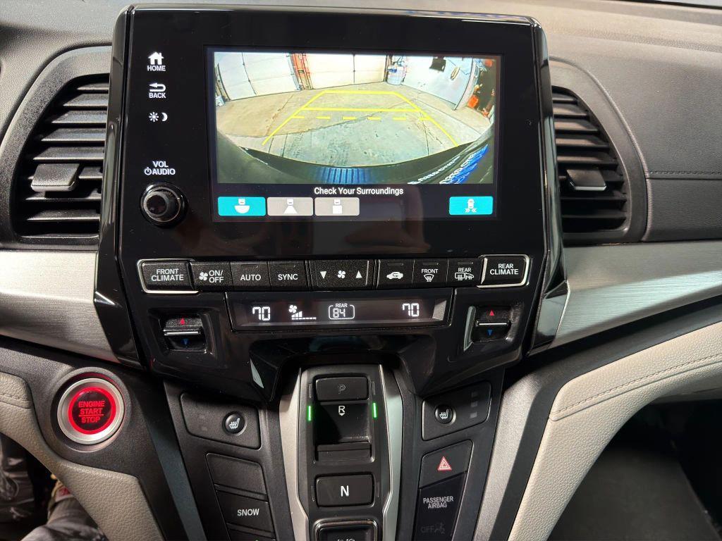 used 2019 Honda Odyssey car, priced at $18,995