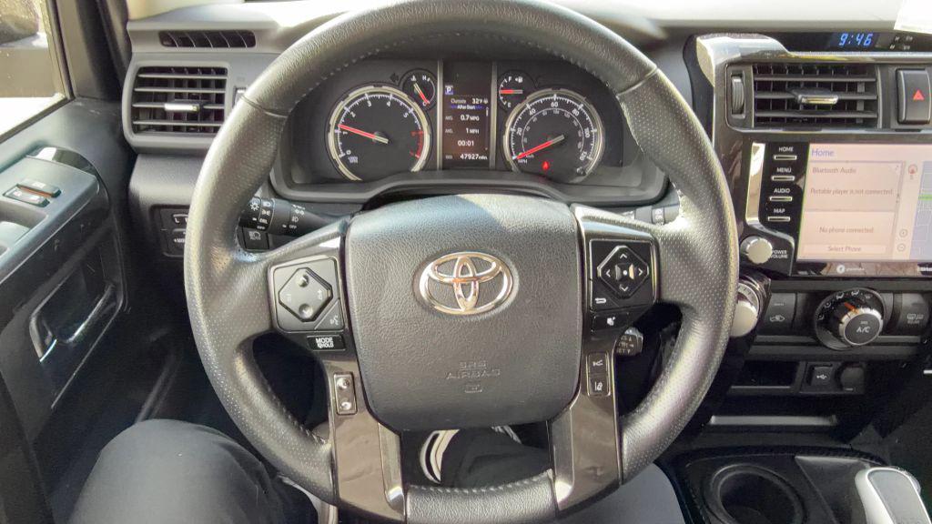 used 2021 Toyota 4Runner car, priced at $38,995
