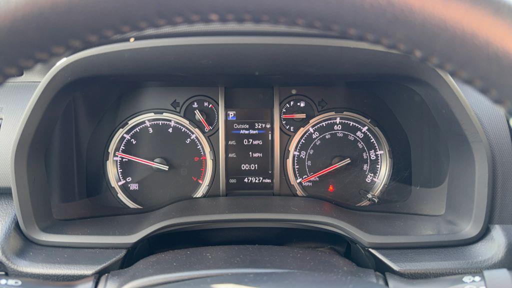 used 2021 Toyota 4Runner car, priced at $38,995