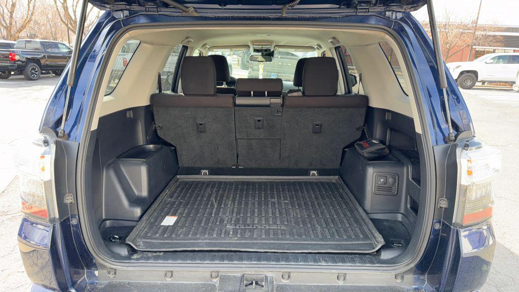 used 2021 Toyota 4Runner car, priced at $38,995