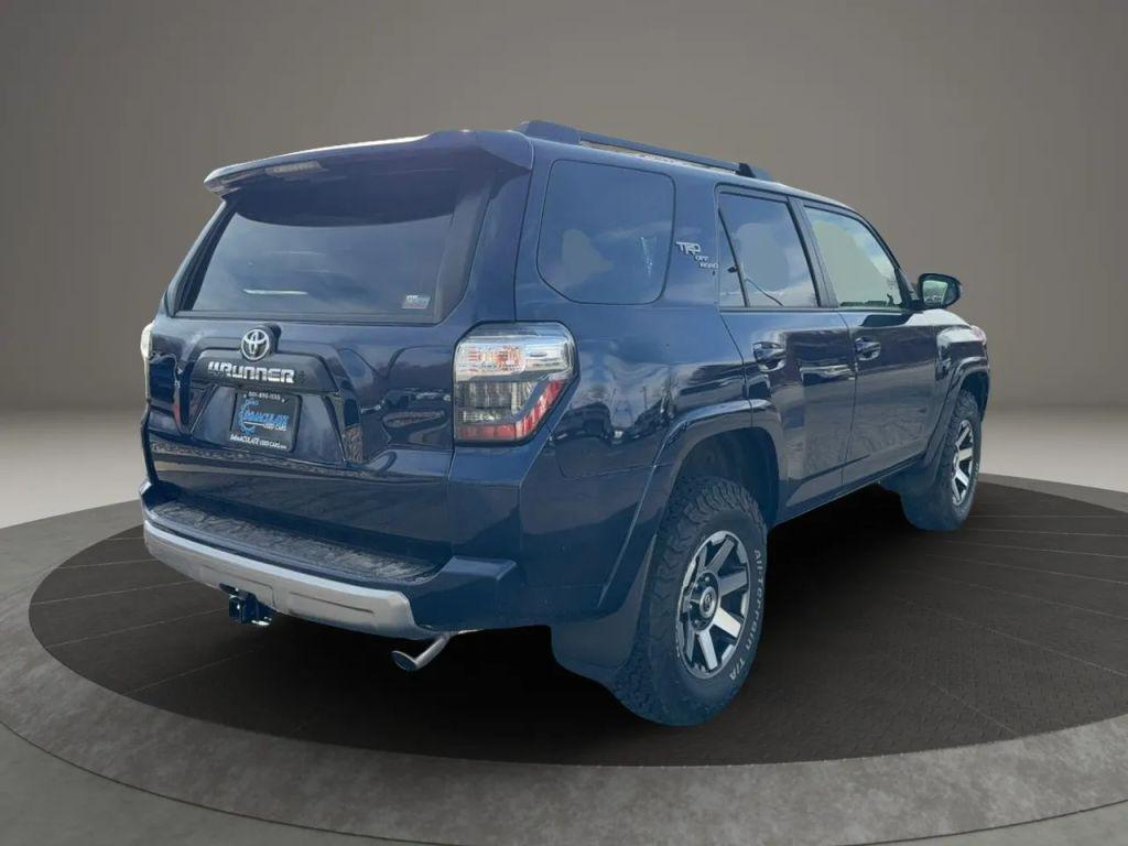 used 2021 Toyota 4Runner car, priced at $38,995