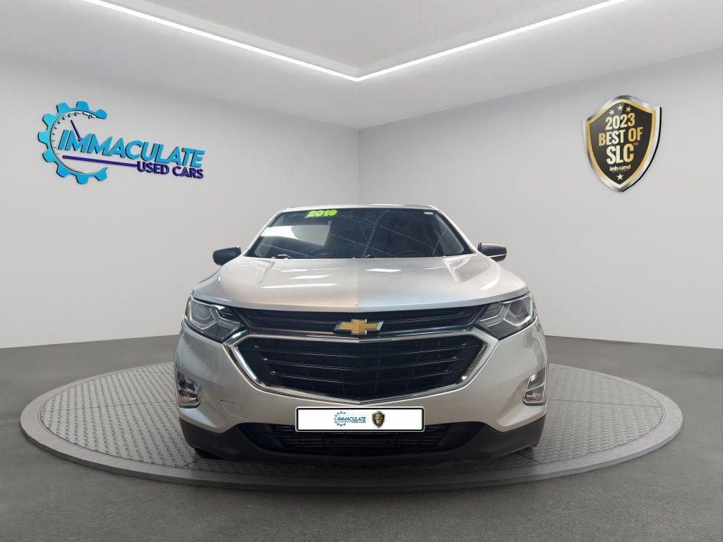 used 2019 Chevrolet Equinox car, priced at $13,995