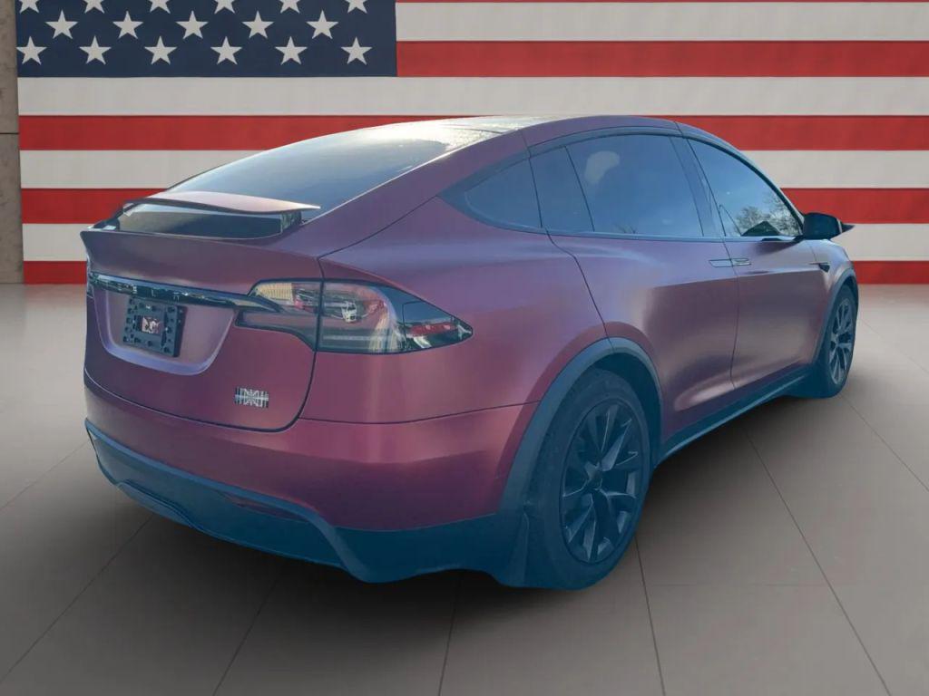 used 2023 Tesla Model X car, priced at $70,650