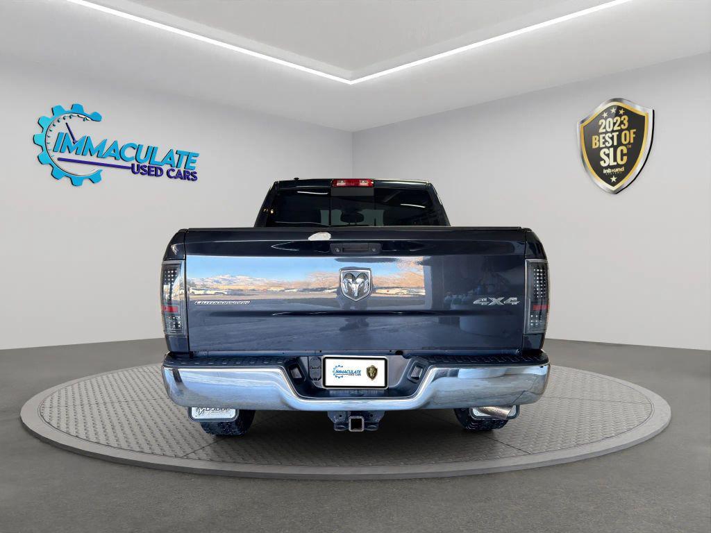 used 2015 Ram 1500 car, priced at $18,995