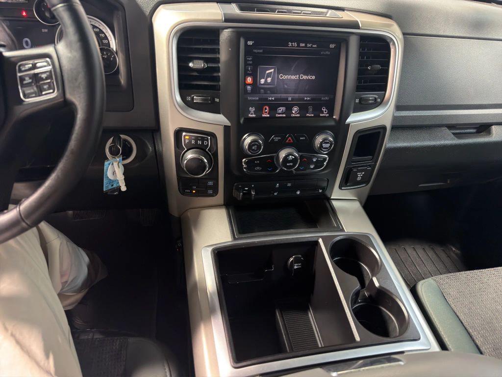 used 2015 Ram 1500 car, priced at $18,995