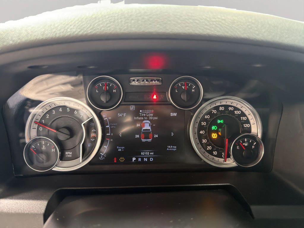 used 2015 Ram 1500 car, priced at $18,995