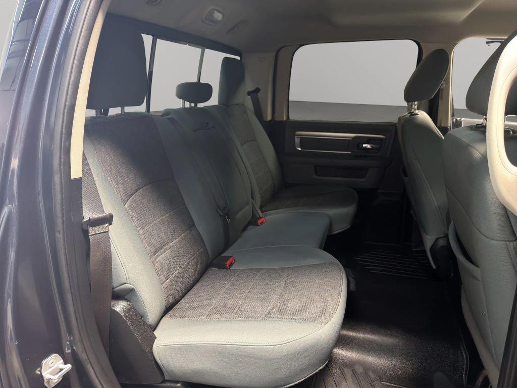 used 2015 Ram 1500 car, priced at $18,995