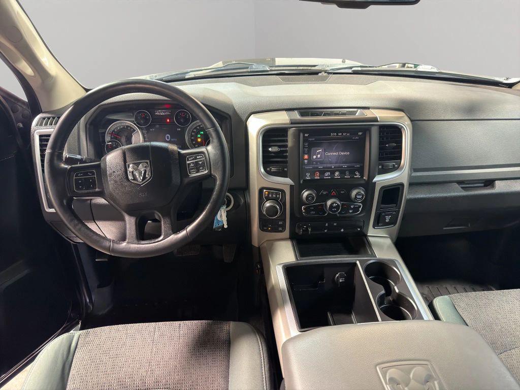 used 2015 Ram 1500 car, priced at $18,995