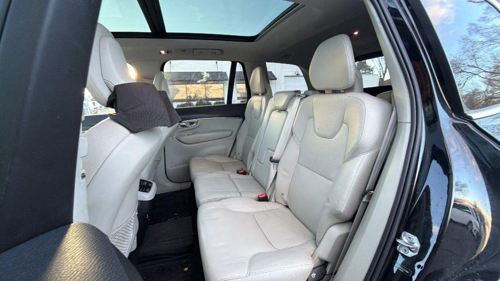 used 2020 Volvo XC90 car, priced at $19,970