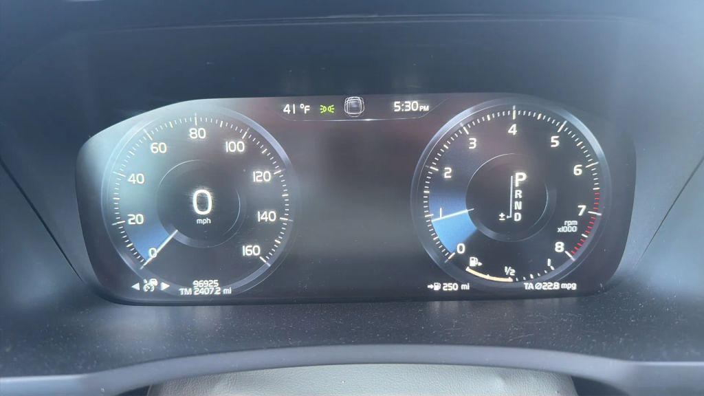 used 2020 Volvo XC90 car, priced at $19,970