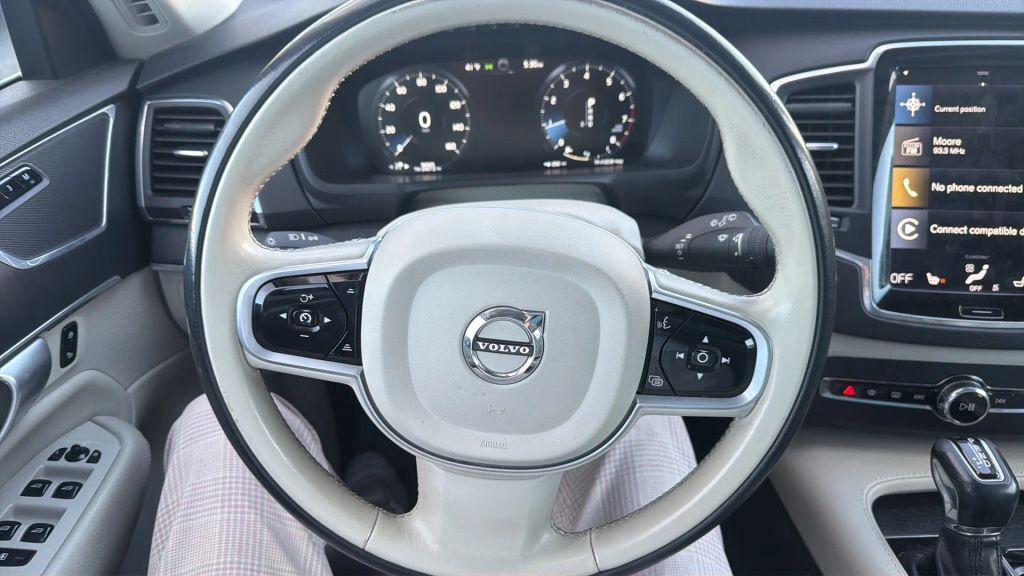 used 2020 Volvo XC90 car, priced at $19,970
