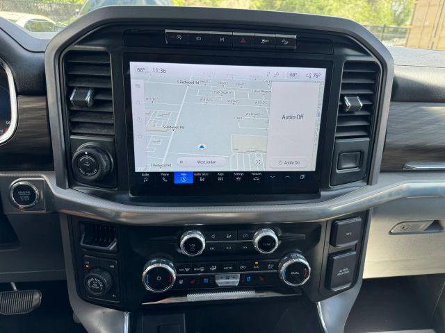 used 2024 Ford F-150 car