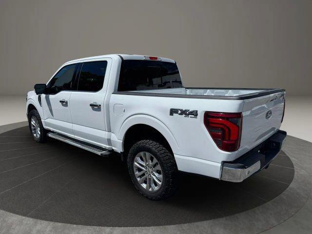used 2024 Ford F-150 car