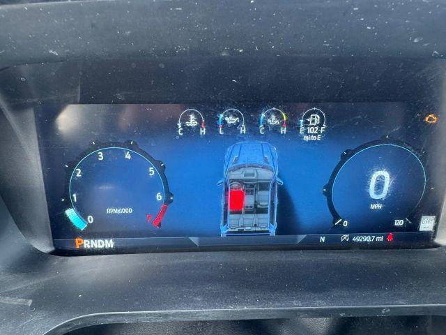 used 2024 Ford F-150 car