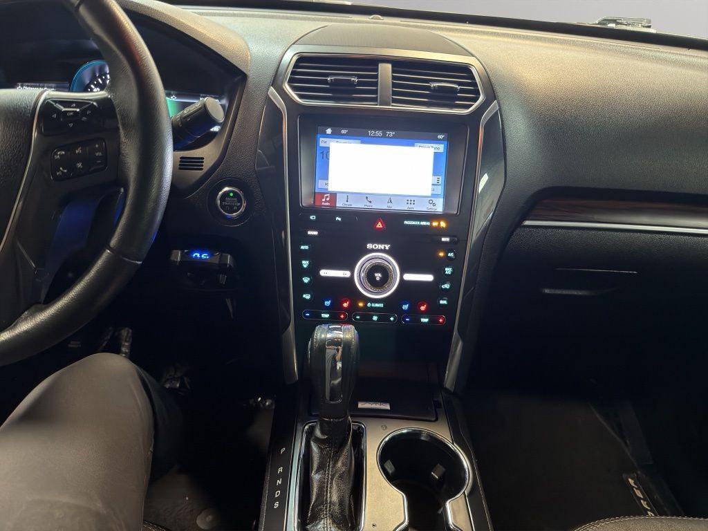 used 2019 Ford Explorer car, priced at $18,787