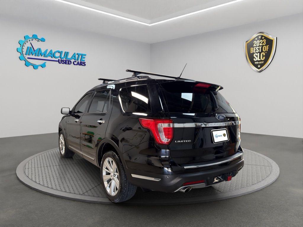 used 2019 Ford Explorer car, priced at $18,787