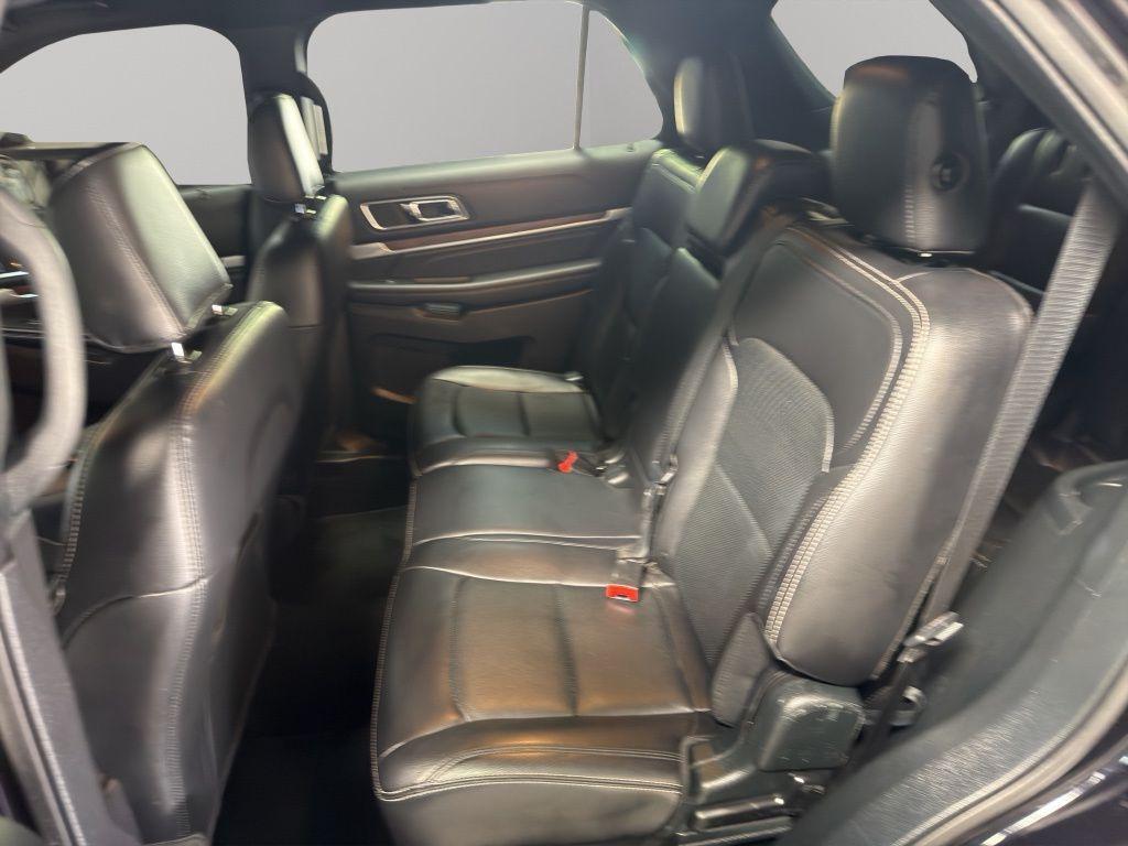 used 2019 Ford Explorer car, priced at $18,787