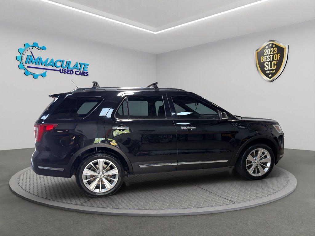 used 2019 Ford Explorer car, priced at $18,787