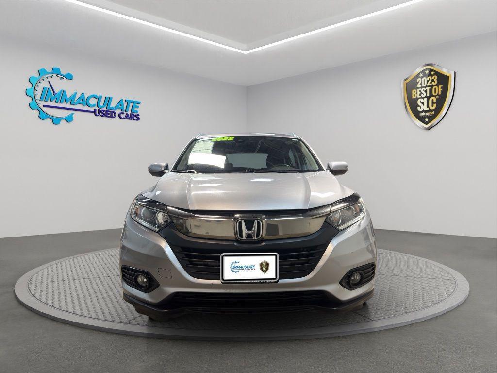 used 2022 Honda HR-V car, priced at $19,591