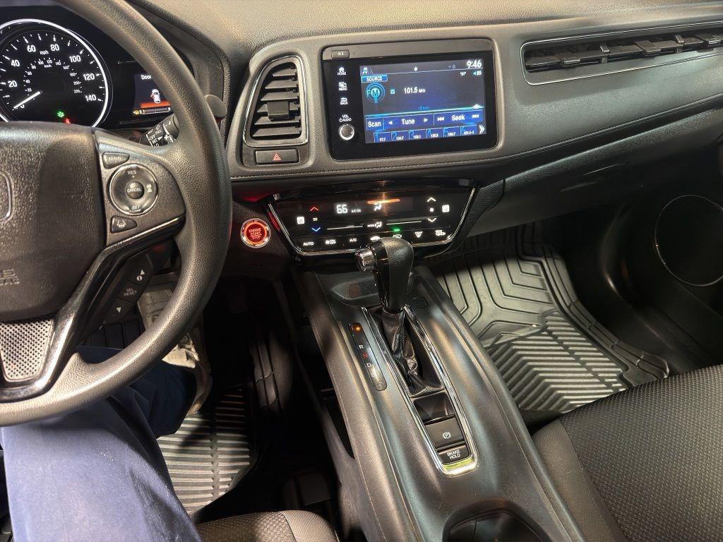 used 2022 Honda HR-V car, priced at $19,591