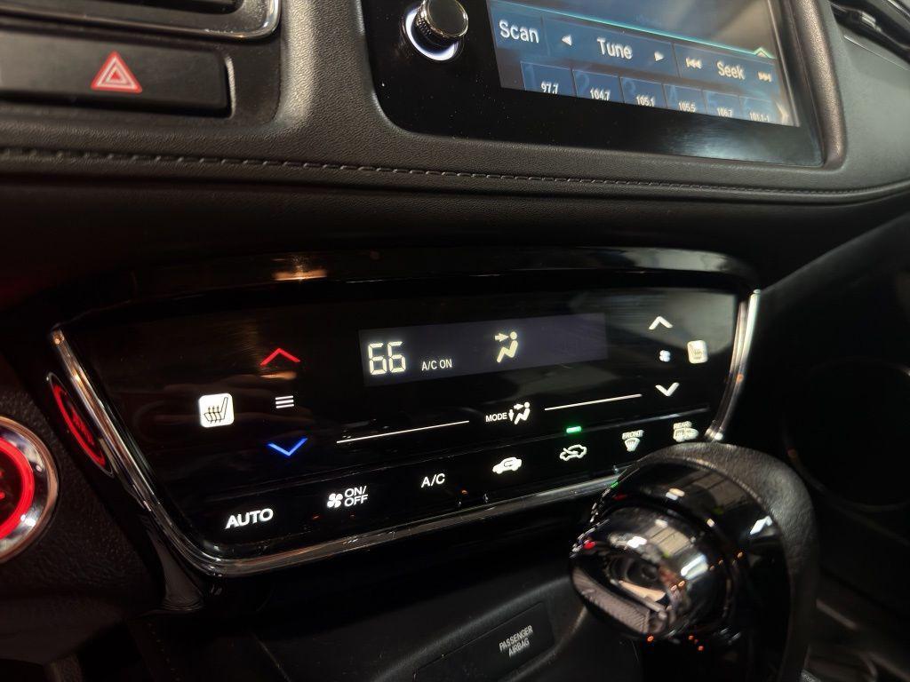 used 2022 Honda HR-V car, priced at $19,591