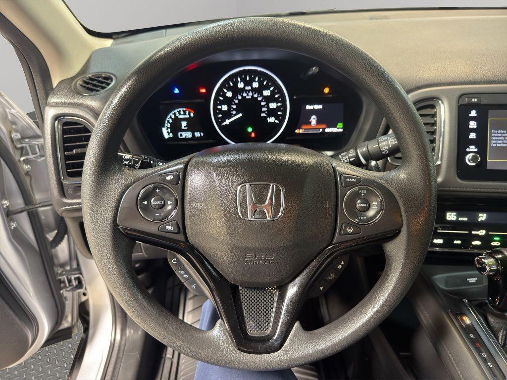 used 2022 Honda HR-V car, priced at $19,591