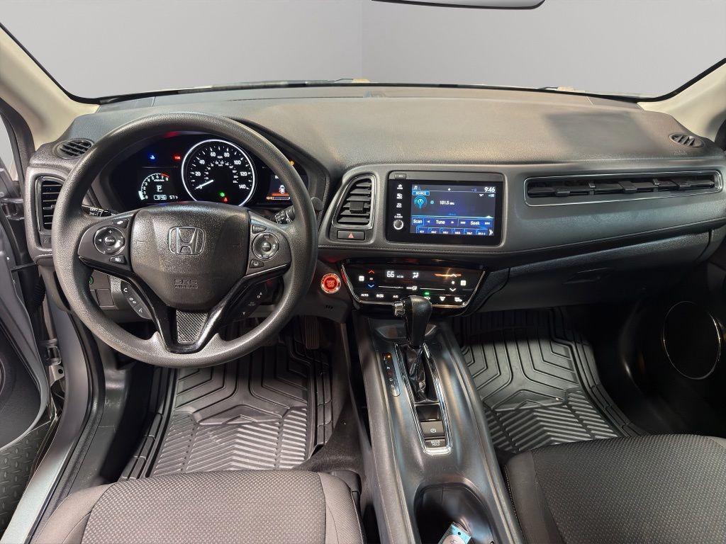 used 2022 Honda HR-V car, priced at $19,591