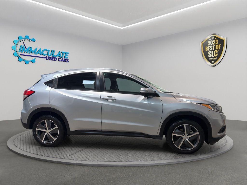 used 2022 Honda HR-V car, priced at $19,591