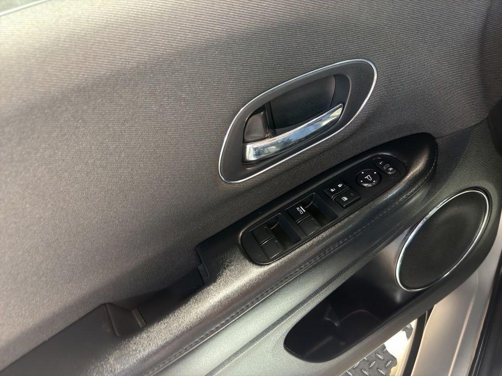 used 2022 Honda HR-V car, priced at $19,591