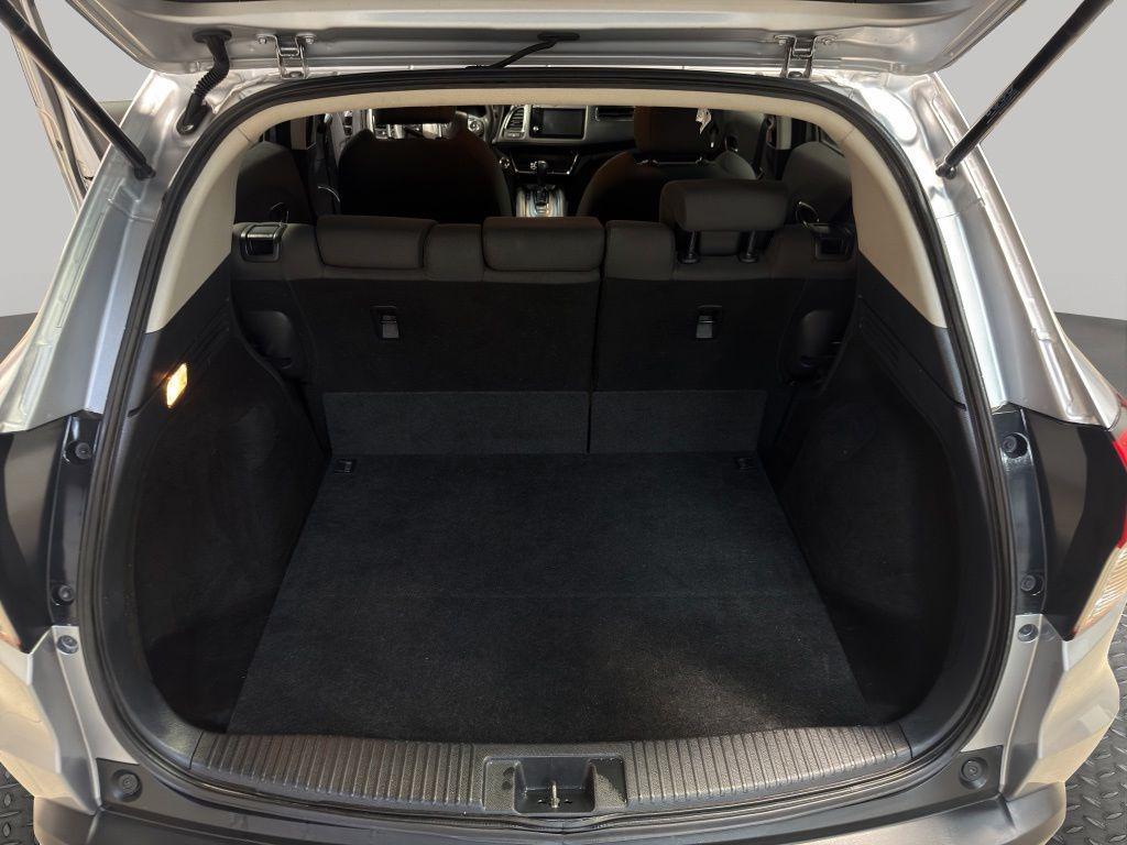 used 2022 Honda HR-V car, priced at $19,591