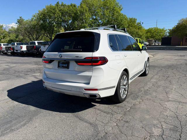 used 2024 BMW X7 car, priced at $61,405