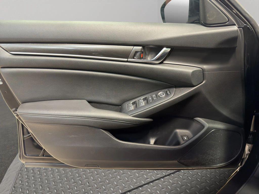 used 2021 Honda Accord car, priced at $21,890