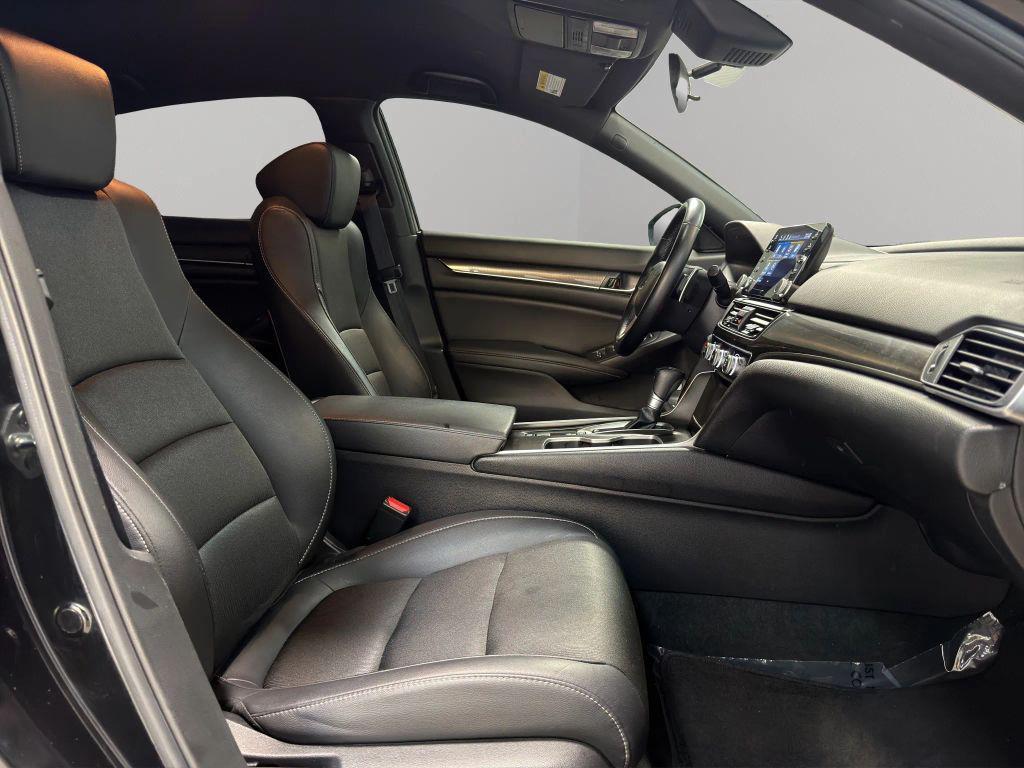 used 2021 Honda Accord car, priced at $21,890