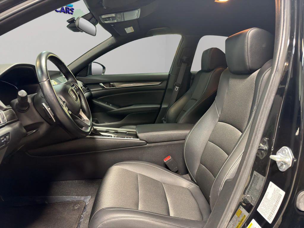 used 2021 Honda Accord car, priced at $21,890