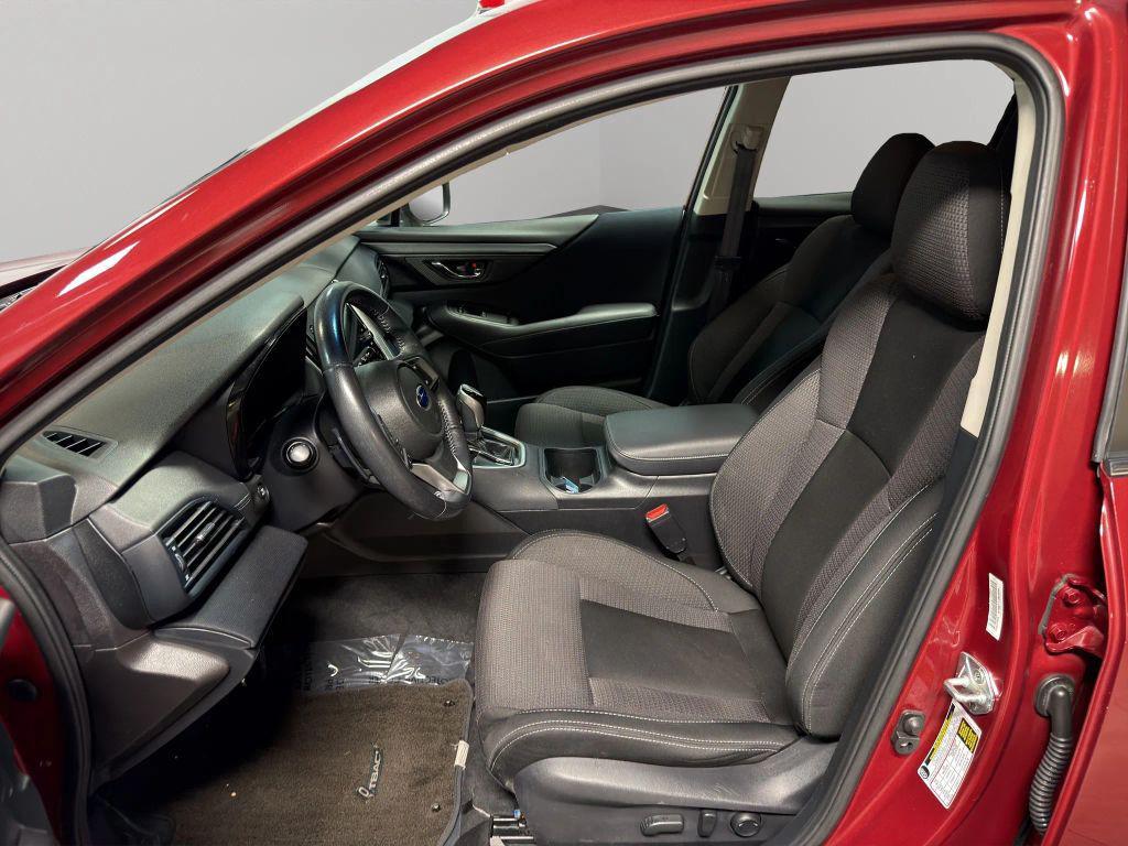 used 2022 Subaru Outback car, priced at $20,286