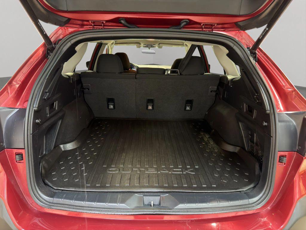 used 2022 Subaru Outback car, priced at $20,286