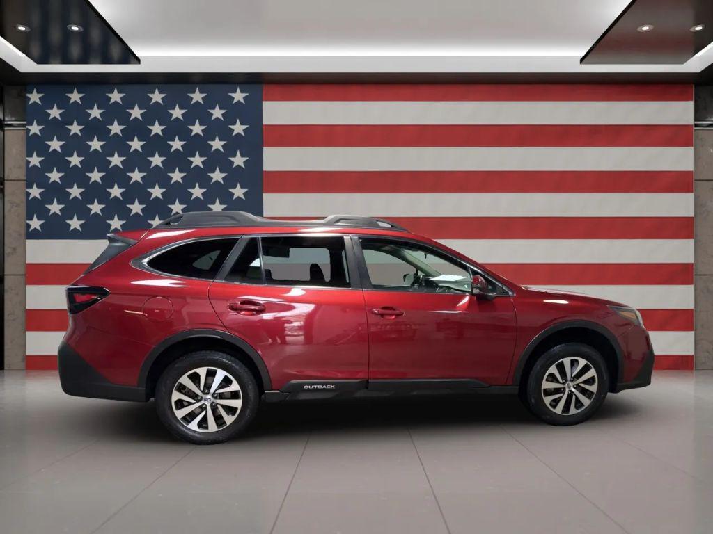 used 2022 Subaru Outback car, priced at $20,286