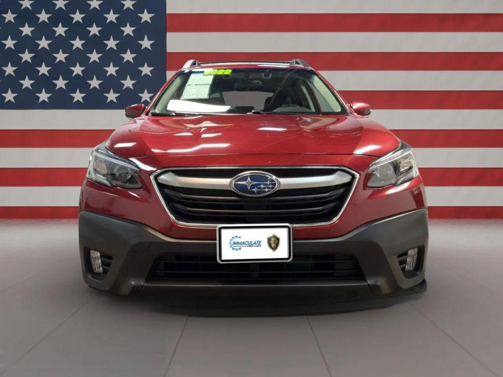 used 2022 Subaru Outback car, priced at $20,286