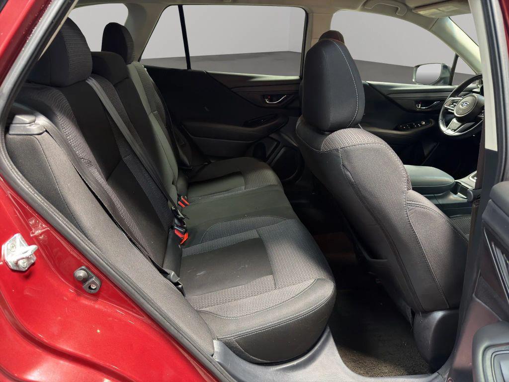 used 2022 Subaru Outback car, priced at $20,286
