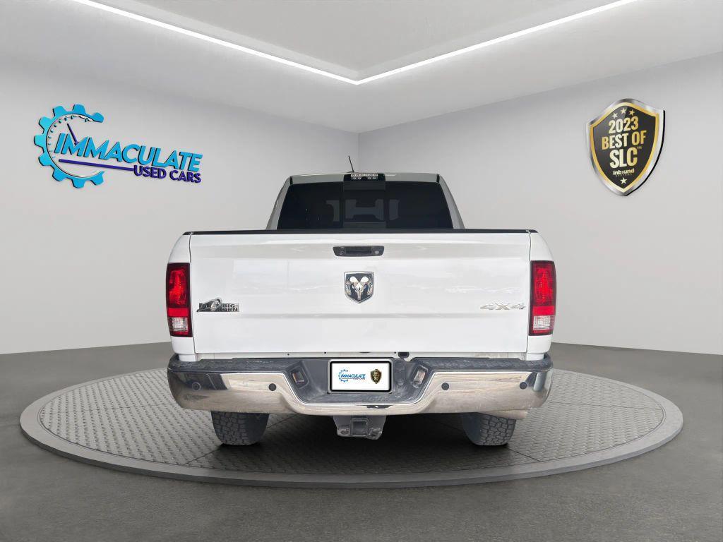used 2017 Ram 2500 car, priced at $40,278